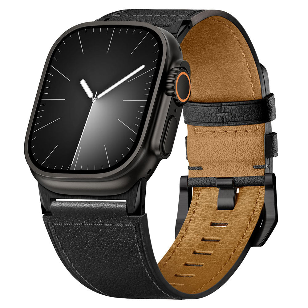 Pásek Apple Watch Ultra z pravé kůže
