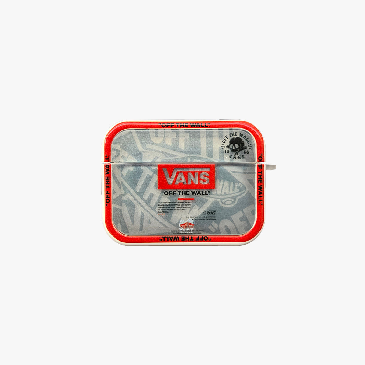 Limitované pouzdro AirPods | VA červená