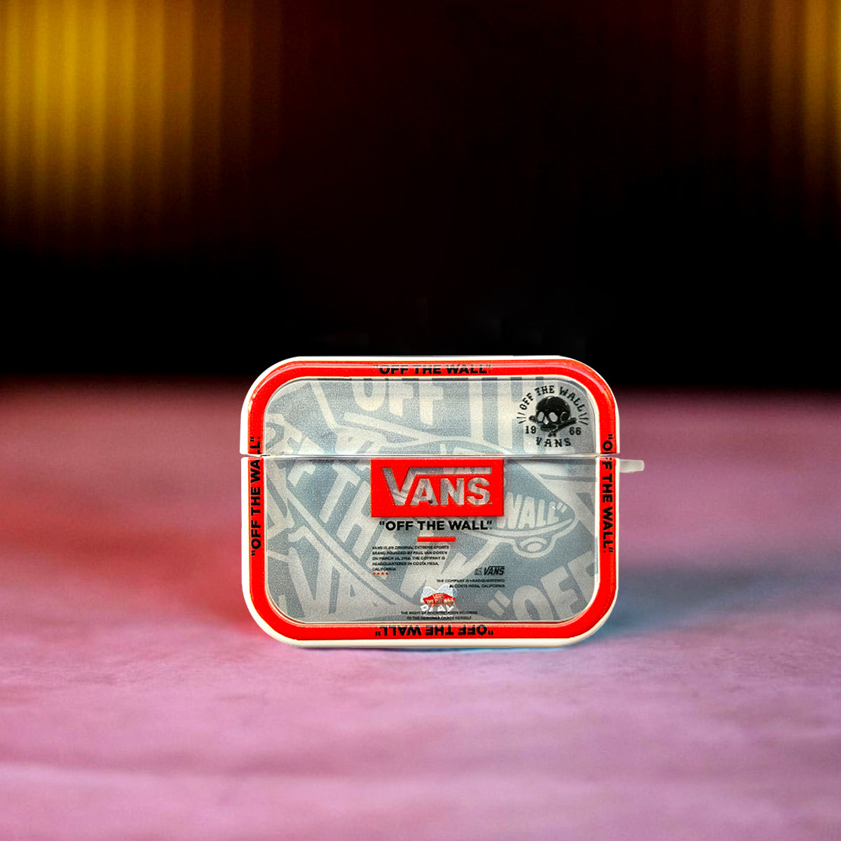 Limitované pouzdro AirPods | VA červená