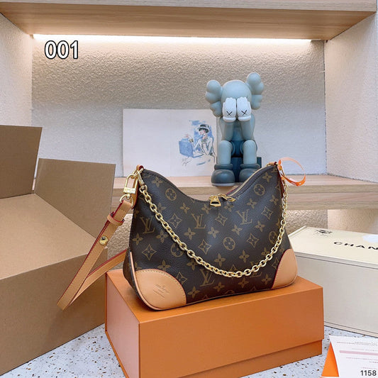 Sac de luxe avec sangle amovible